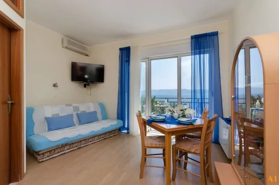 Apartmán Kvarner - Novi Vinodolski KV 1803 N1