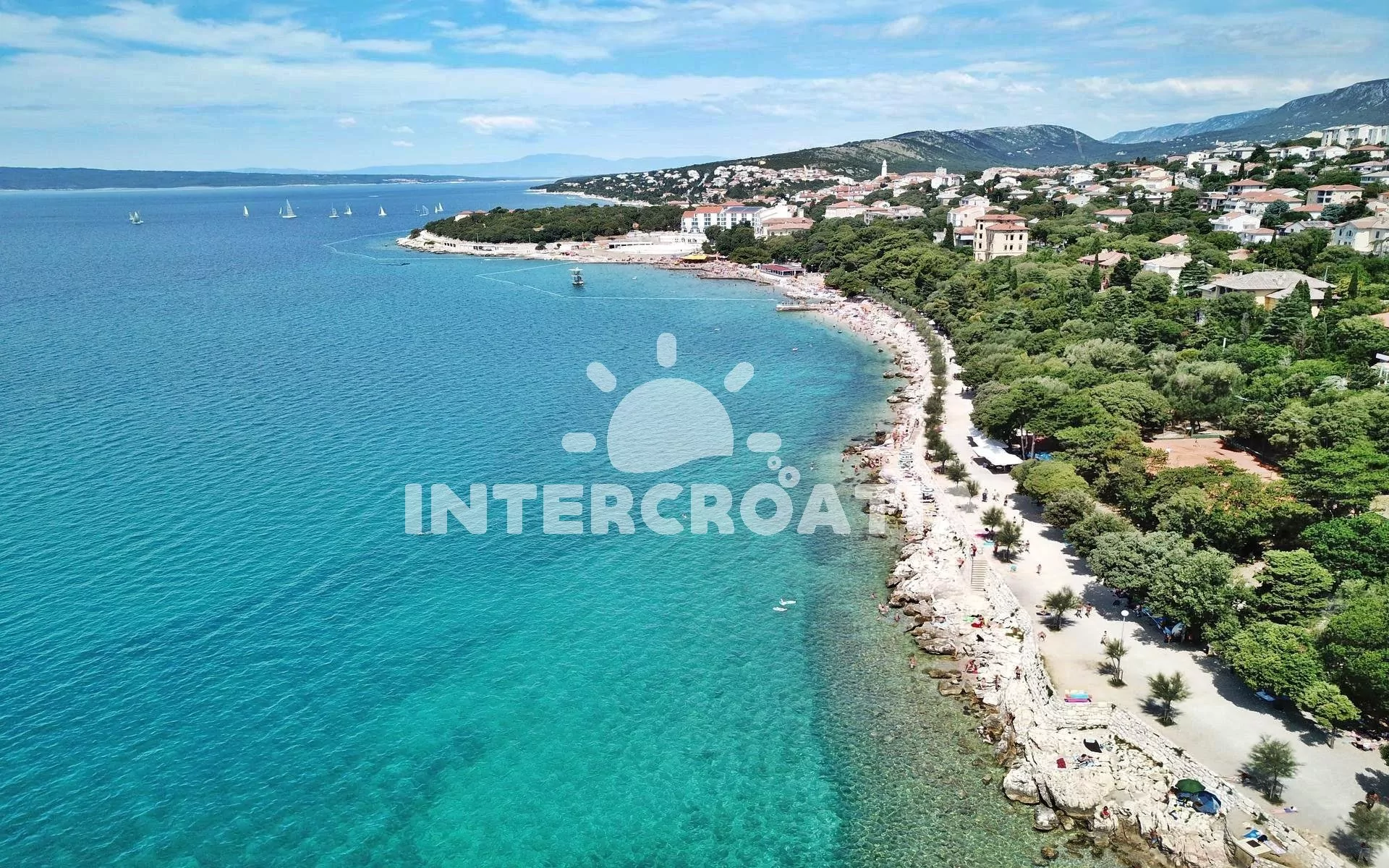 Apartmán Kvarner - Novi Vinodolski KV 1803 N1