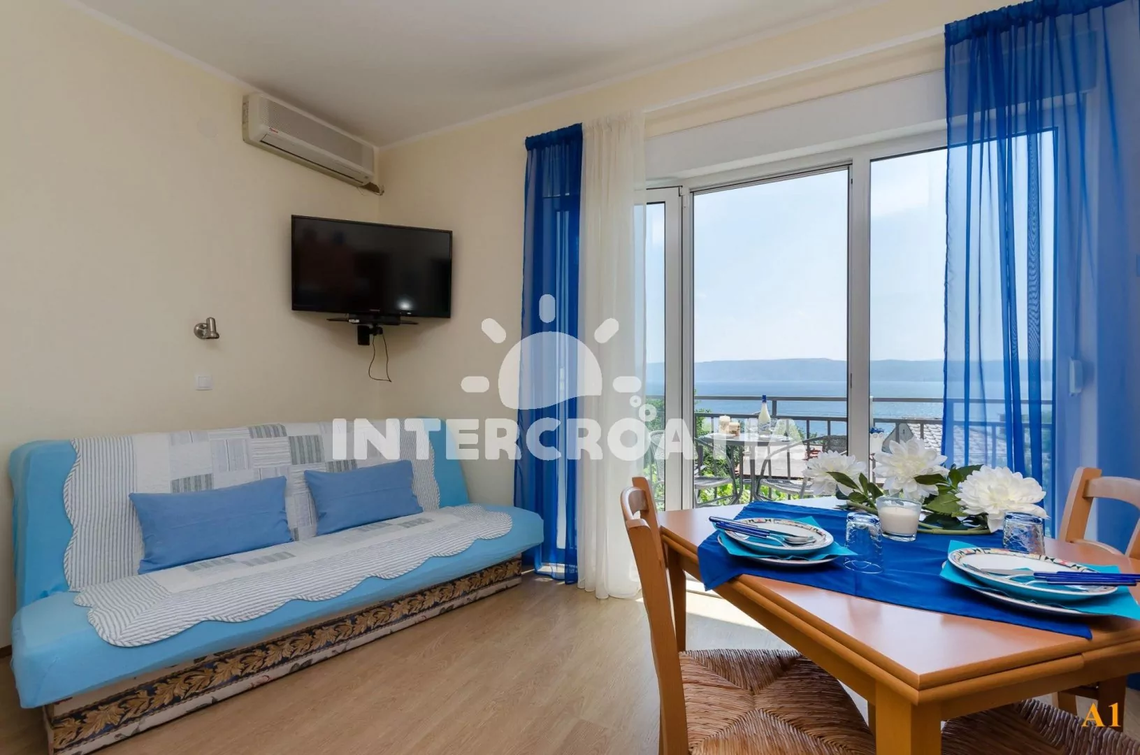 Apartmán Kvarner - Novi Vinodolski KV 1803 N1