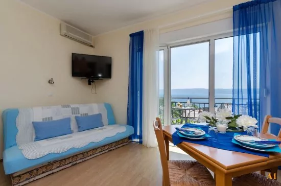 Apartmán Kvarner - Novi Vinodolski KV 1803 N1
