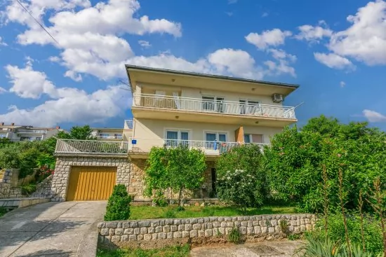 Apartmán Kvarner - Novi Vinodolski KV 1802 N1