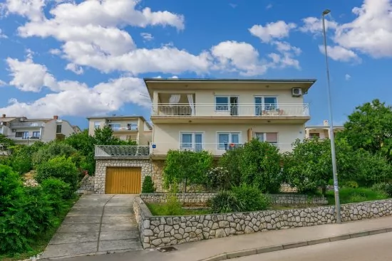 Apartmán Kvarner - Novi Vinodolski KV 1802 N1