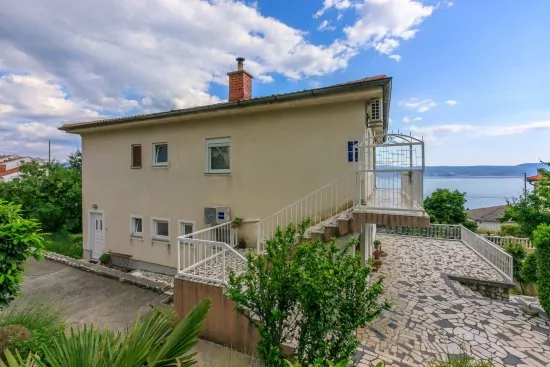 Apartmán Kvarner - Novi Vinodolski KV 1802 N1