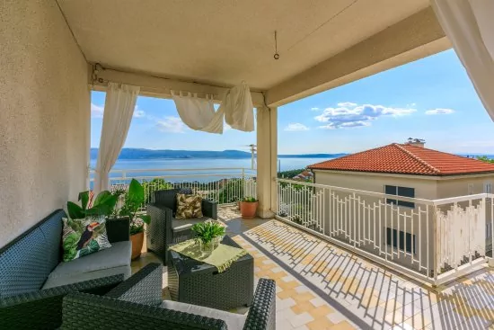 Apartmán Kvarner - Novi Vinodolski KV 1802 N1