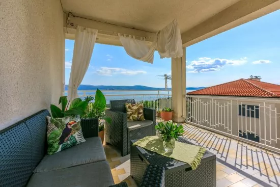 Apartmán Kvarner - Novi Vinodolski KV 1802 N1