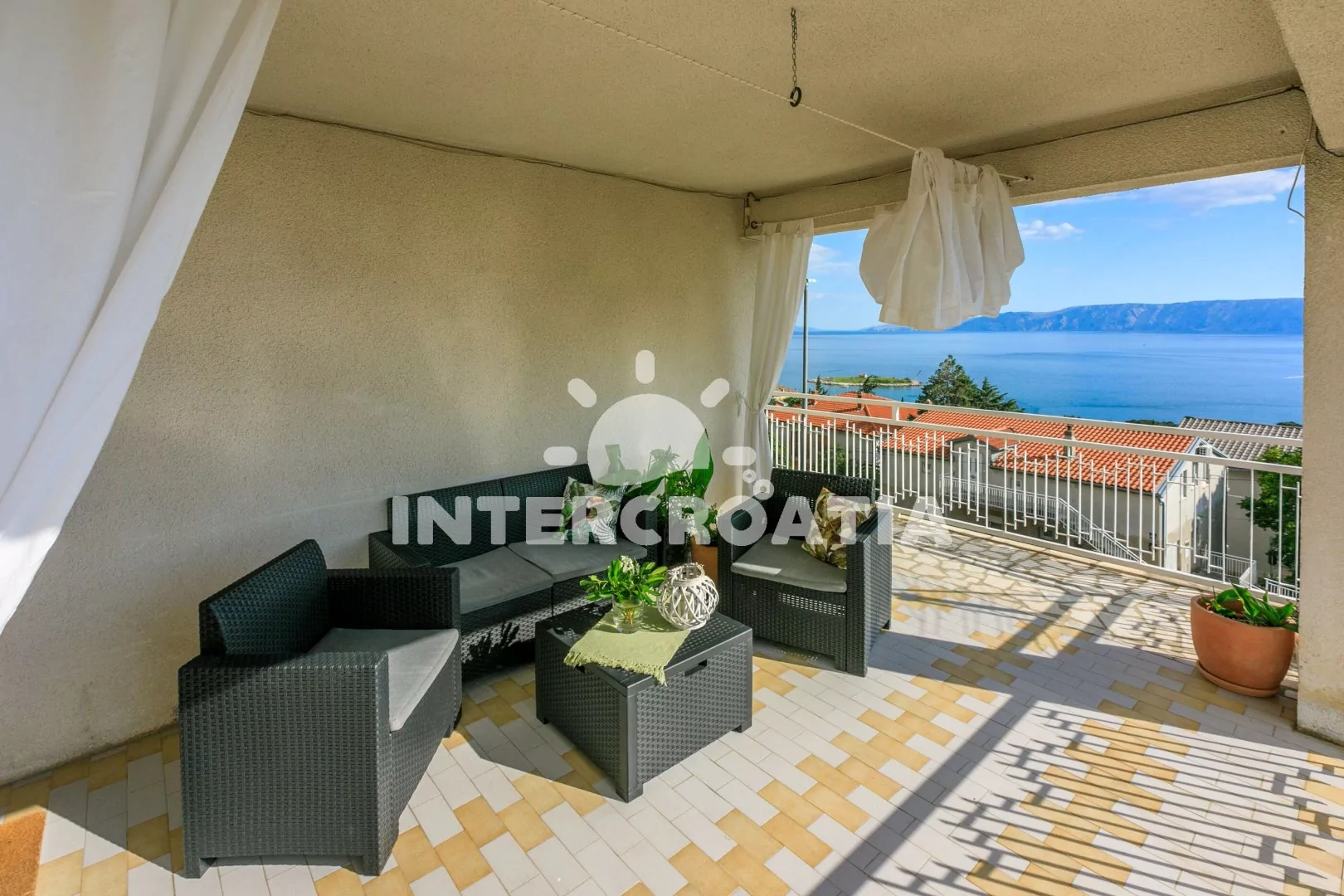 Apartmán Kvarner - Novi Vinodolski KV 1802 N1