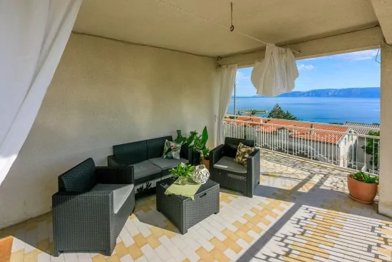 Apartmán Kvarner - Novi Vinodolski KV 1802 N1