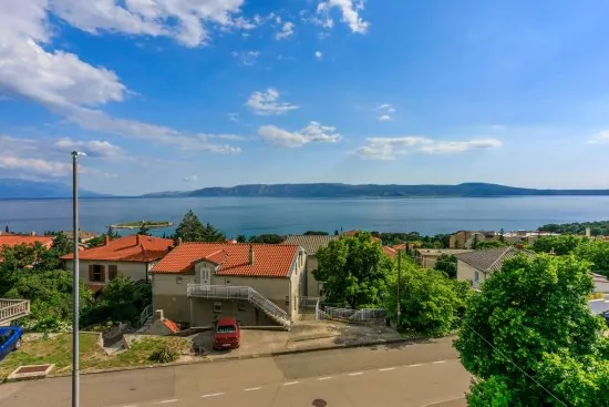 Apartmán Kvarner - Novi Vinodolski KV 1802 N1