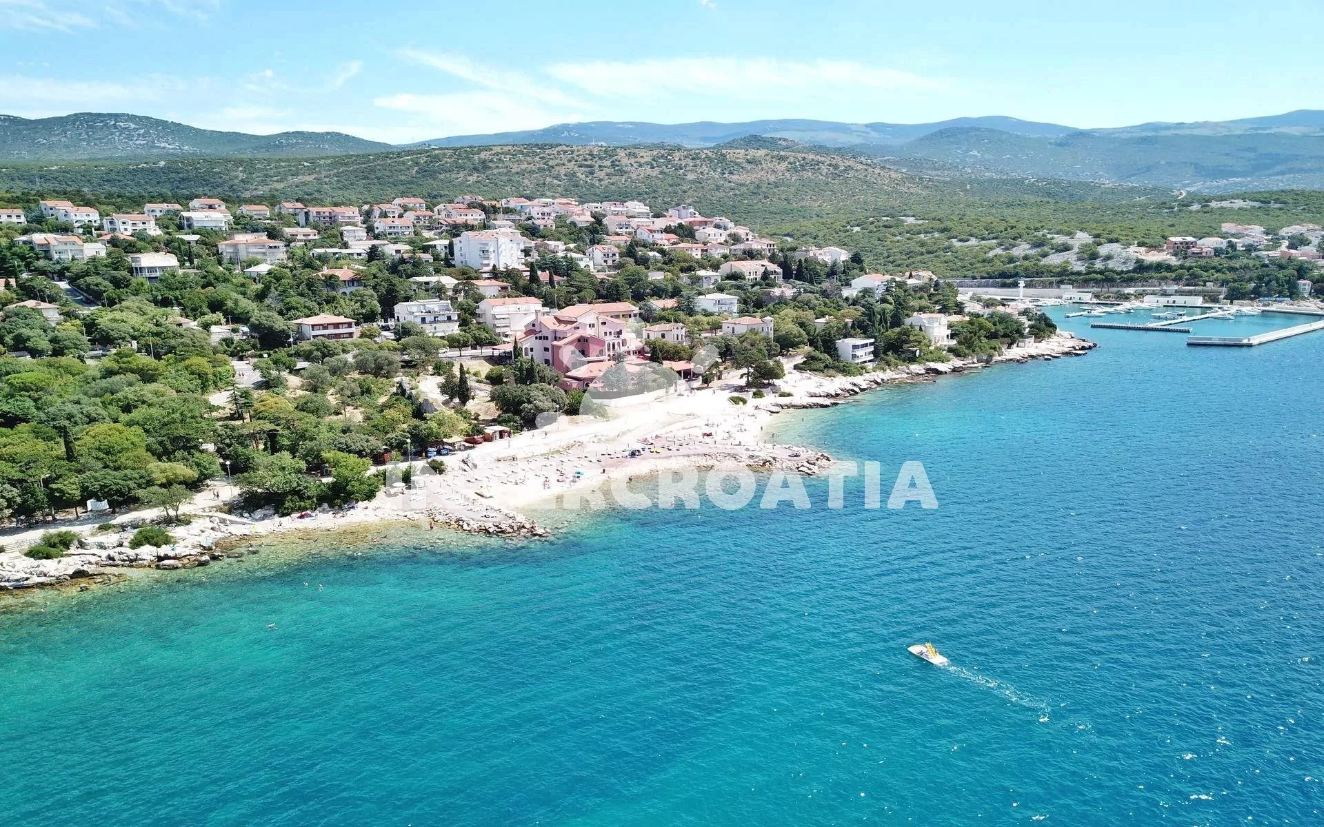 Apartmán Kvarner - Novi Vinodolski KV 1802 N1