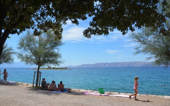 Apartmán Kvarner - Novi Vinodolski KV 1802 N1