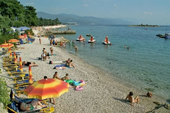 Apartmán Kvarner - Novi Vinodolski KV 1802 N1