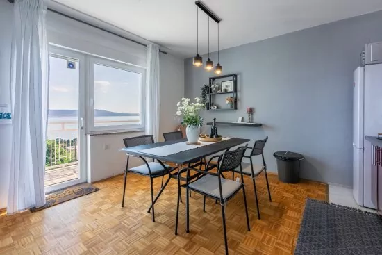 Apartmán Kvarner - Novi Vinodolski KV 1802 N2