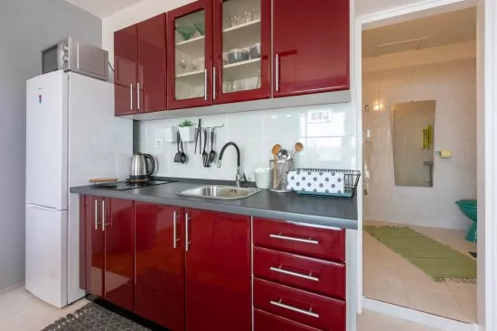 Apartmán Kvarner - Novi Vinodolski KV 1802 N2