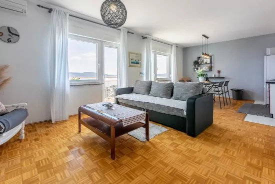 Apartmán Kvarner - Novi Vinodolski KV 1802 N2