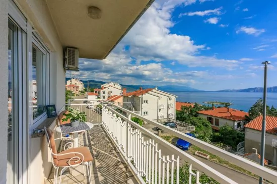 Apartmán Kvarner - Novi Vinodolski KV 1802 N2