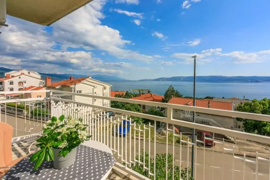 Apartmán Kvarner - Novi Vinodolski KV 1802 N2