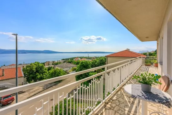 Apartmán Kvarner - Novi Vinodolski KV 1802 N2