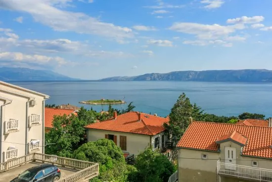 Apartmán Kvarner - Novi Vinodolski KV 1802 N2