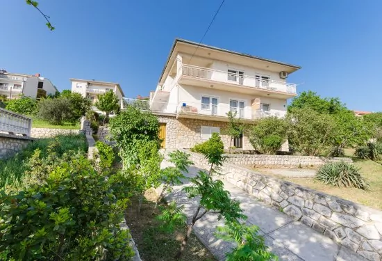 Apartmán Kvarner - Novi Vinodolski KV 1802 N2