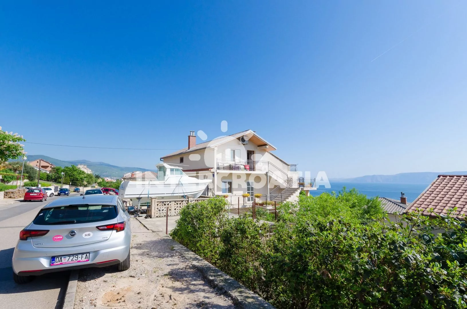 Apartmán Kvarner - Novi Vinodolski KV 1803 N2