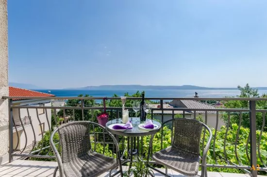 Apartmán Kvarner - Novi Vinodolski KV 1803 N2