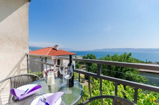 Apartmán Kvarner - Novi Vinodolski KV 1803 N2