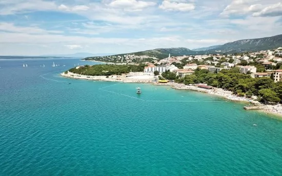 Apartmán Kvarner - Novi Vinodolski KV 1803 N2