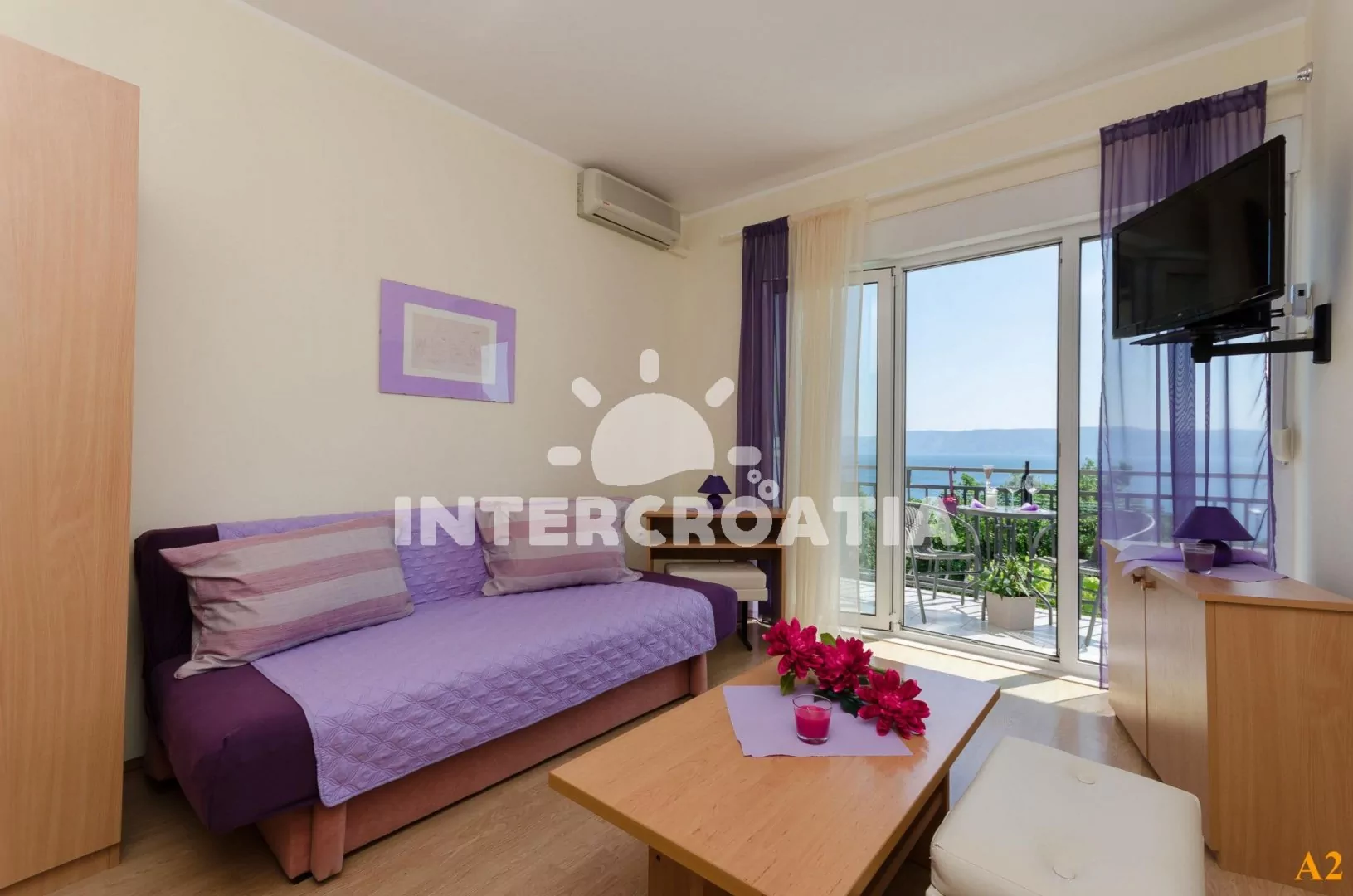 Apartmán Kvarner - Novi Vinodolski KV 1803 N2