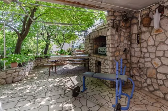 Apartmán Kvarner - Novi Vinodolski KV 1803 N3