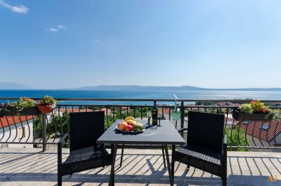 Apartmán Kvarner - Novi Vinodolski KV 1803 N3