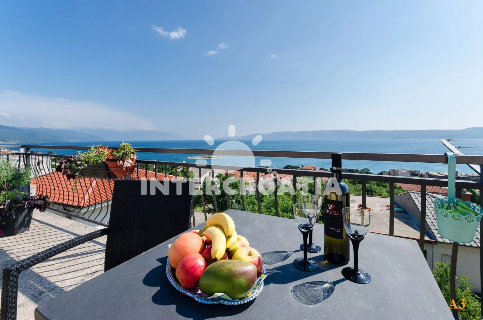 Apartmán Kvarner - Novi Vinodolski KV 1803 N3