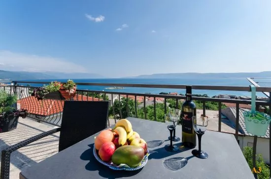 Apartmán Kvarner - Novi Vinodolski KV 1803 N3