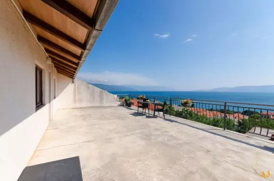 Apartmán Kvarner - Novi Vinodolski KV 1803 N3