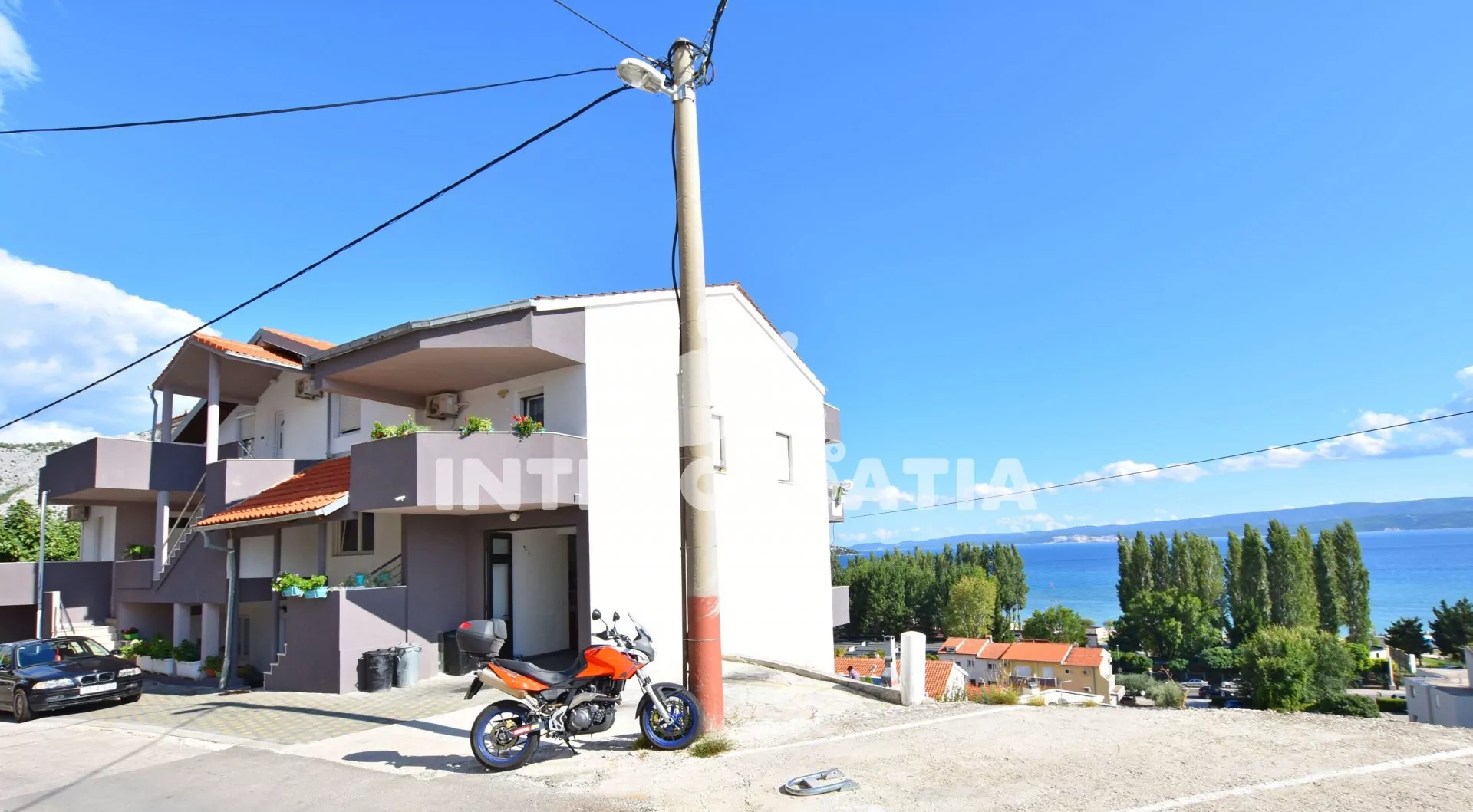 Apartmán Střední Dalmácie - Omiš DA 2706 N1