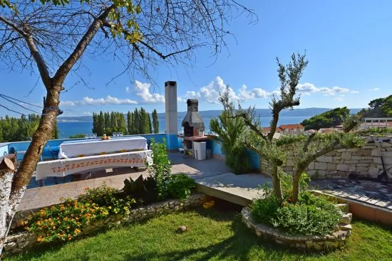 Apartmán Střední Dalmácie - Omiš DA 2706 N1