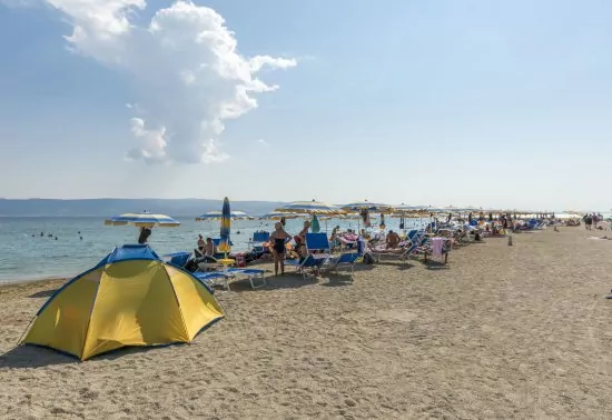 Apartmán Střední Dalmácie - Omiš DA 2706 N1