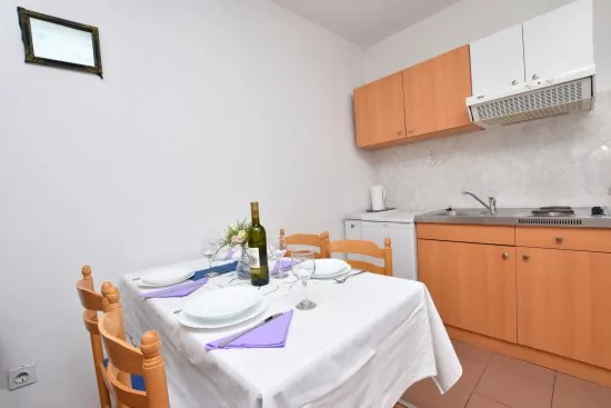 Apartmán Střední Dalmácie - Omiš DA 2706 N1