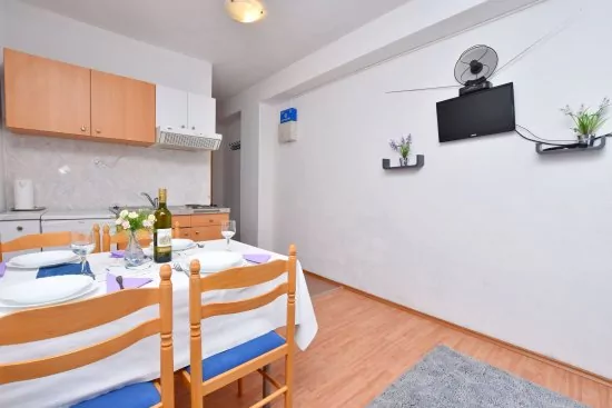 Apartmán Střední Dalmácie - Omiš DA 2706 N1