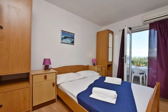 Apartmán Střední Dalmácie - Omiš DA 2706 N1