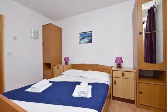 Apartmán Střední Dalmácie - Omiš DA 2706 N1