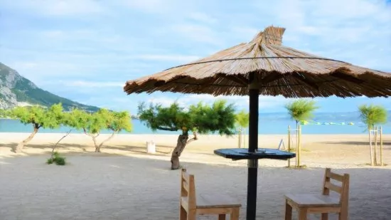 Apartmán Střední Dalmácie - Omiš DA 2706 N1