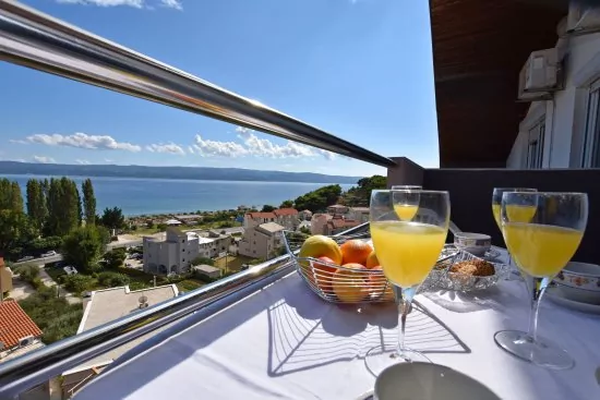 Apartmán Střední Dalmácie - Omiš DA 2706 N2