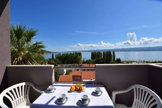 Apartmán Střední Dalmácie - Omiš DA 2706 N2