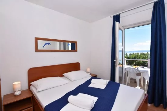 Apartmán Střední Dalmácie - Omiš DA 2706 N2