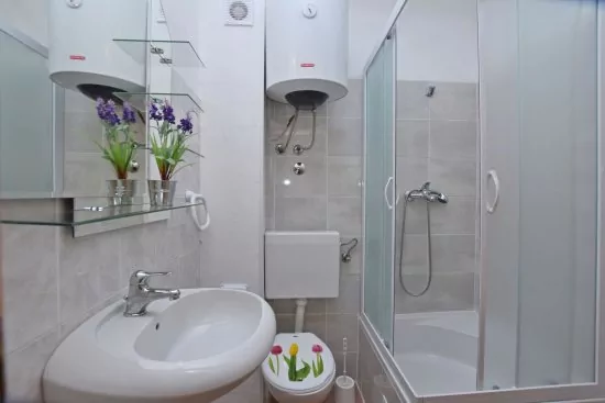 Apartmán Střední Dalmácie - Omiš DA 2706 N2