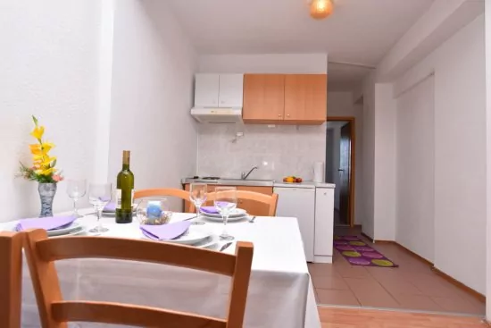 Apartmán Střední Dalmácie - Omiš DA 2706 N2