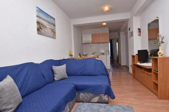 Apartmán Střední Dalmácie - Omiš DA 2706 N2