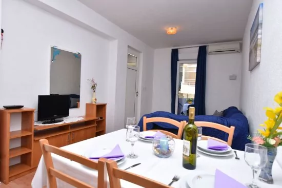 Apartmán Střední Dalmácie - Omiš DA 2706 N2
