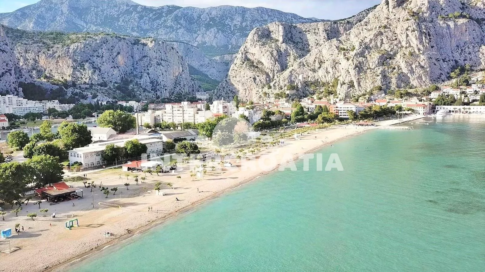 Apartmán Střední Dalmácie - Omiš DA 2706 N2
