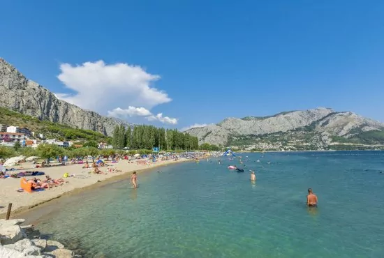 Apartmán Střední Dalmácie - Omiš DA 2706 N3